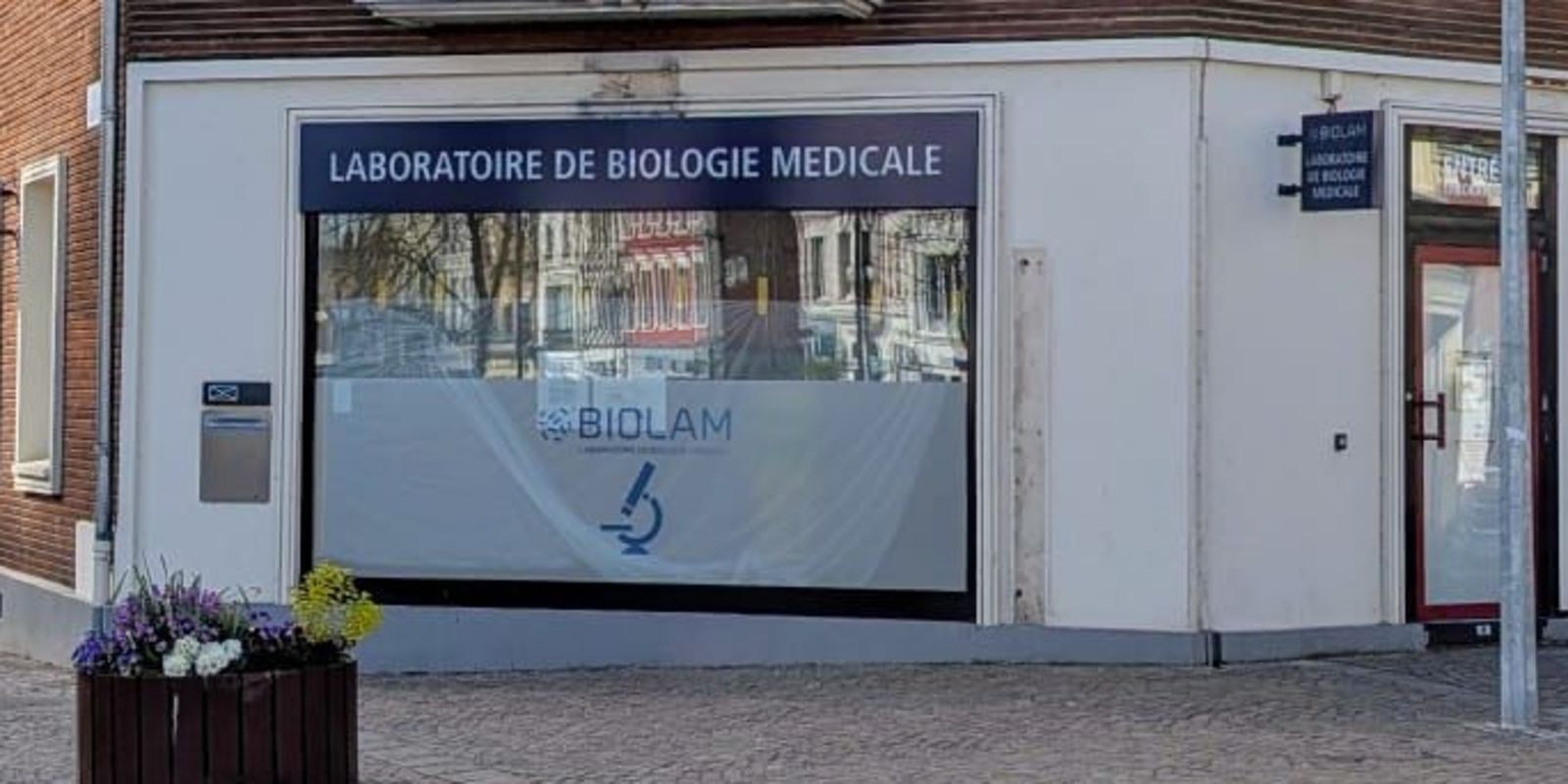 Labo Biolam