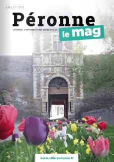 Péronne le Mag 1, Juillet 2021