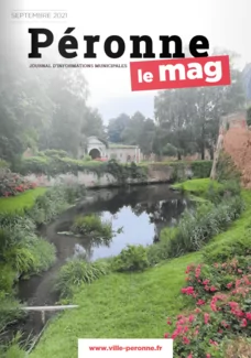 Péronne le Mag 2, Septembre 2021