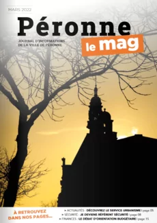 Péronne le Mag 4, Mars 2022