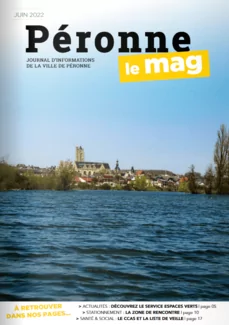 Péronne le Mag 5, Juin 2022