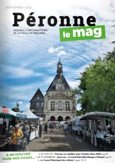 Péronne le Mag 6, Septembre 2022