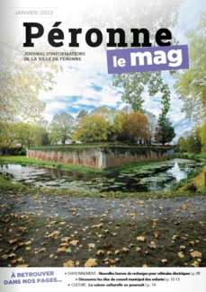 Péronne le Mag 7, Janvier 2023