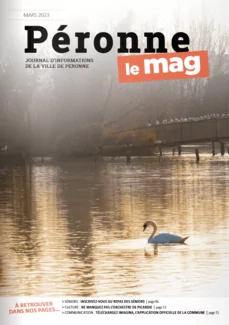 Péronne le Mag 8, Mars 2023