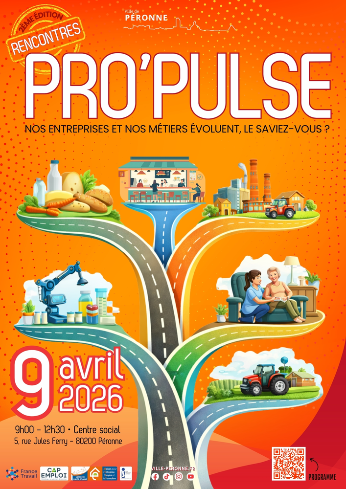 affiche Propulse 2nde édition