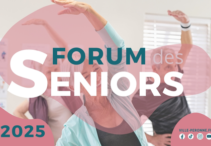 Forum séniors 2025